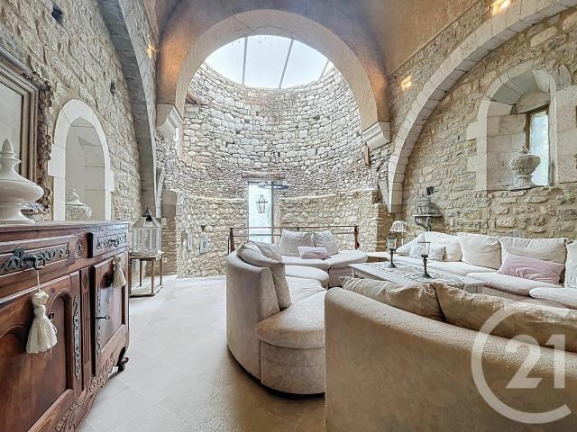 Maison vente à Nîmes, Goudargues