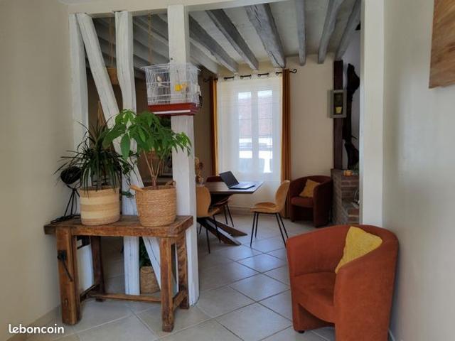 Maison vente à Sens, Véron