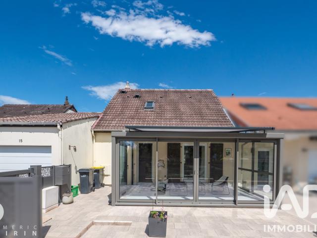 Maison vente à Metz, Peltre