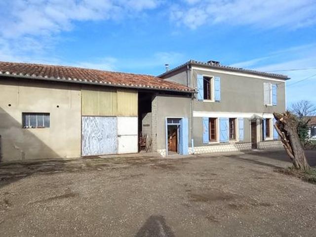 Maison vente à Castelsarrasin, Lafitte
