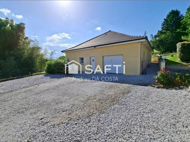 Maison vente à Oloron-Sainte-Marie, Oloron-sainte-marie