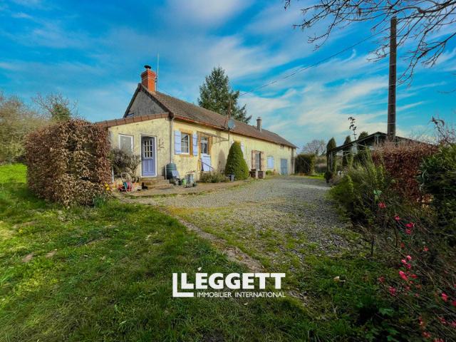 Maison vente à Charolles, Grury