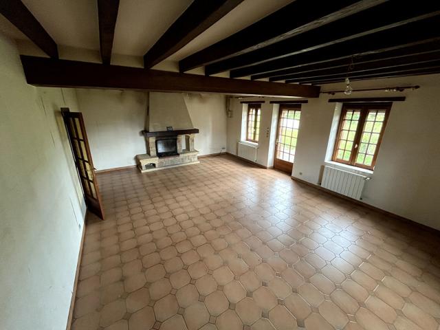 Maison vente à Saumur, Noyant