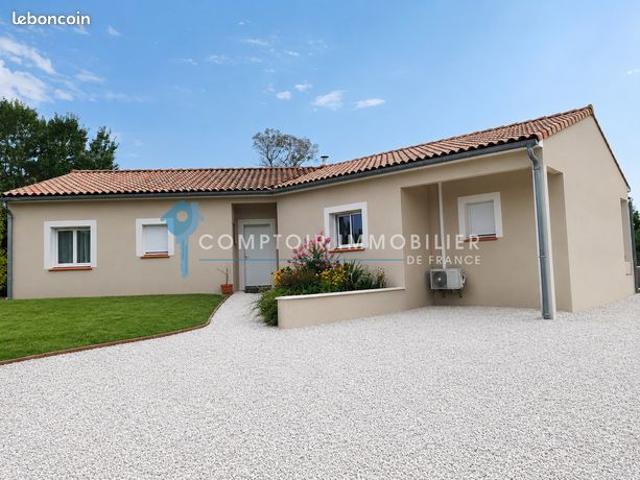 Maison vente à Castres, Damiatte