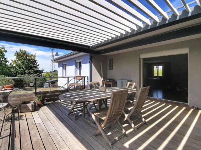 Maison vente à Bordeneuves Est, Castelnau-d'Estrétefonds