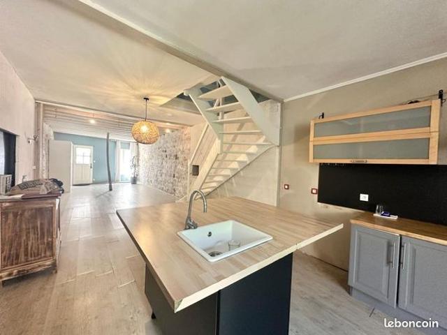 Maison vente à Saintes