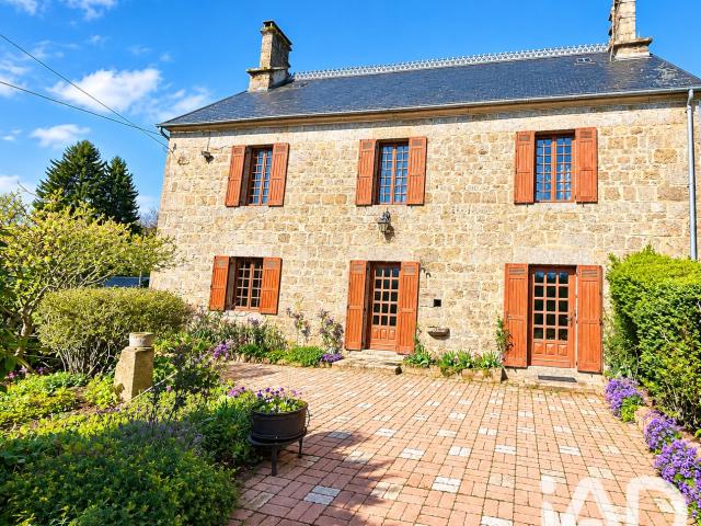 Maison vente à Longeaigue, Saint-Maurice-près-Crocq