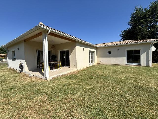 Maison vente à Langon