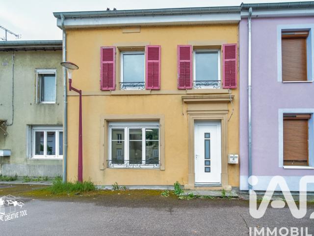 Maison vente à Toul, Mars-la-tour