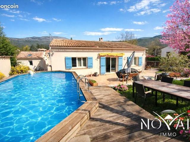 Maison vente à Grasse, Saint-vallier-de-thiey