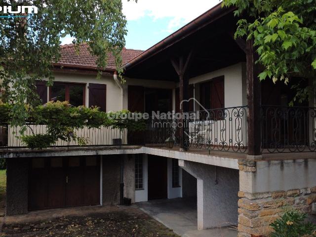 Maison vente à Bourg-en-Bresse, Jassans-riottier