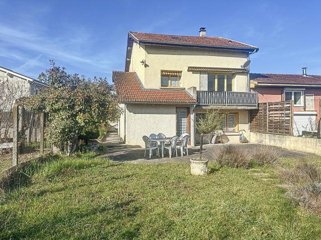 Maison vente à Belley, Blyes