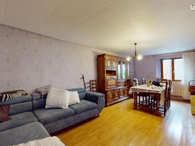 Maison vente à Nancy, Pulligny