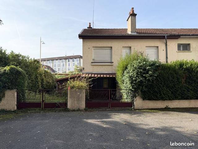 Maison vente à Nancy