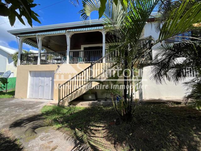 Maison vente à Guadeloupe