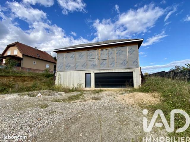 Maison vente à Altkirch, Hausgauen