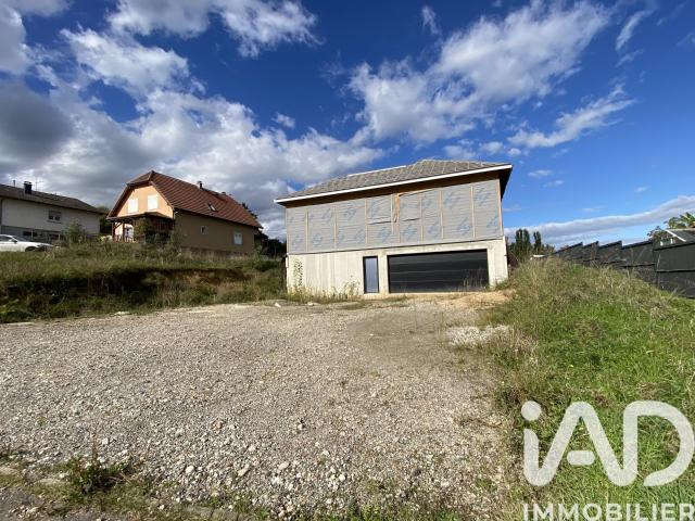 Maison vente à Altkirch, Hausgauen