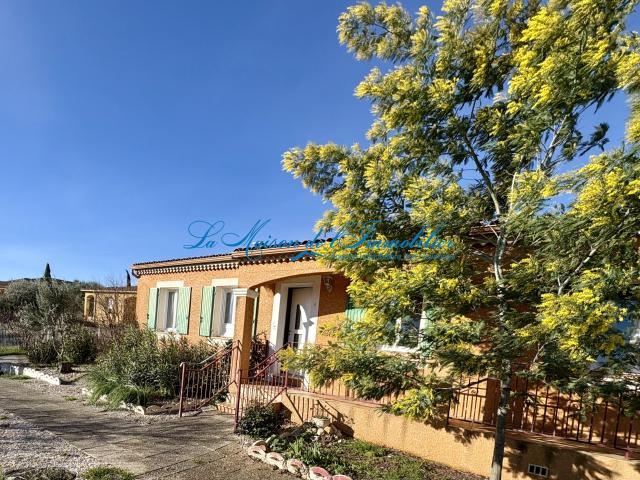 Maison vente à Alès, Saint-victor-de-malcap