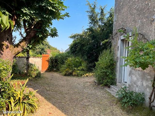 Maison vente à Montmorillon, Le Vigeant