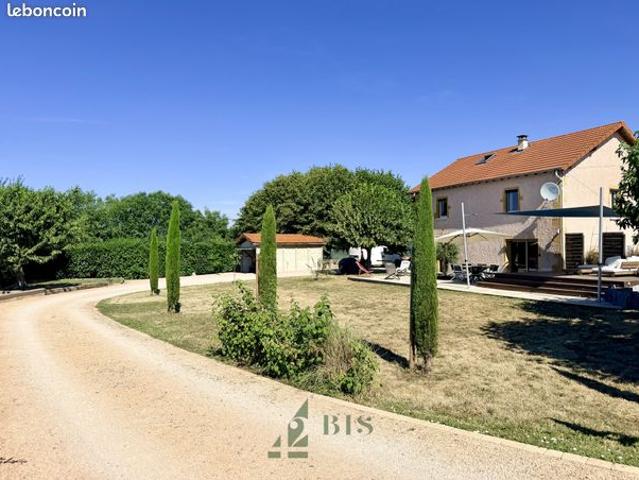 Maison vente à Charolles, Fleury-la-montagne