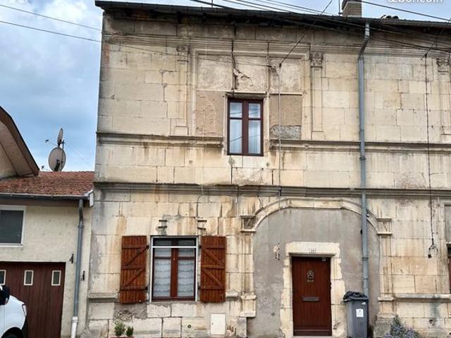 Maison vente à Nancy, Pulligny