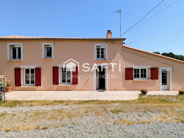 Maison vente à La Roche-sur-Yon, La Ferrière