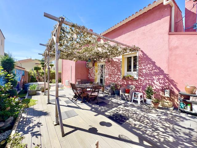 Maison vente à Arrondissement de Toulon, Ollioules