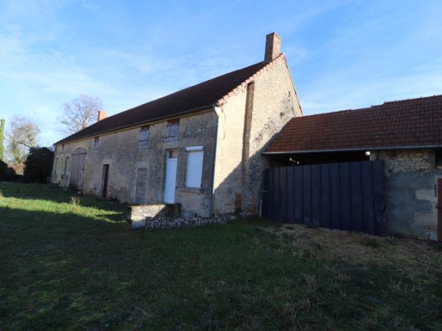 Maison vente à Cosne-Cours-sur-Loire, Varennes-lès-narcy