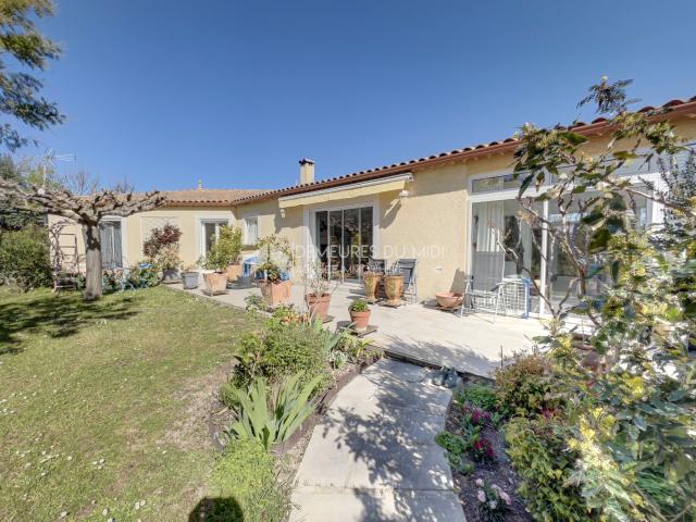 Maison vente à Lédignan, Gard