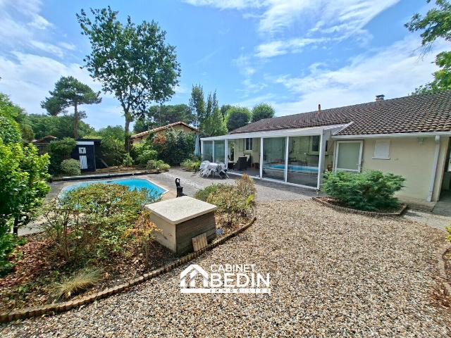 Maison vente à Arcachon, Lanton