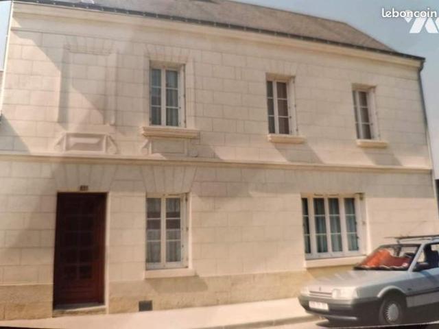 Maison vente à Loches, Sepmes