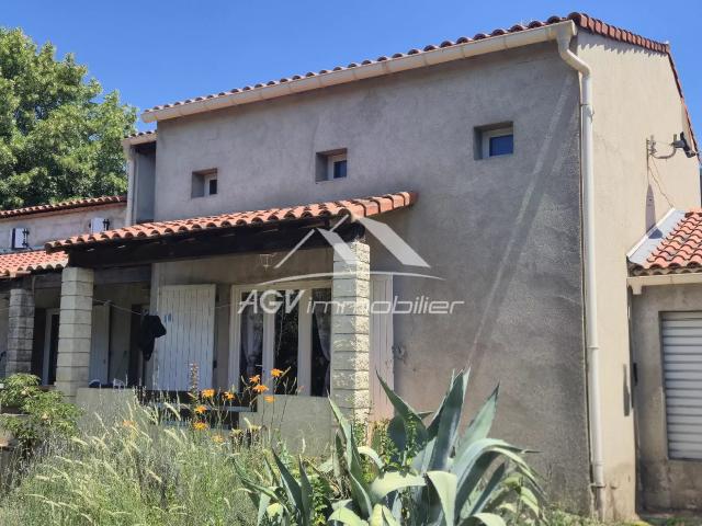 Maison vente à Alès