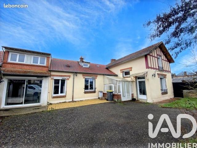 Maison vente à Montargis, Varennes-changy