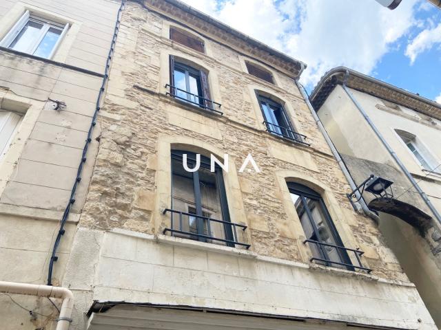 Maison vente à Nîmes, Bagnols-sur-cèze