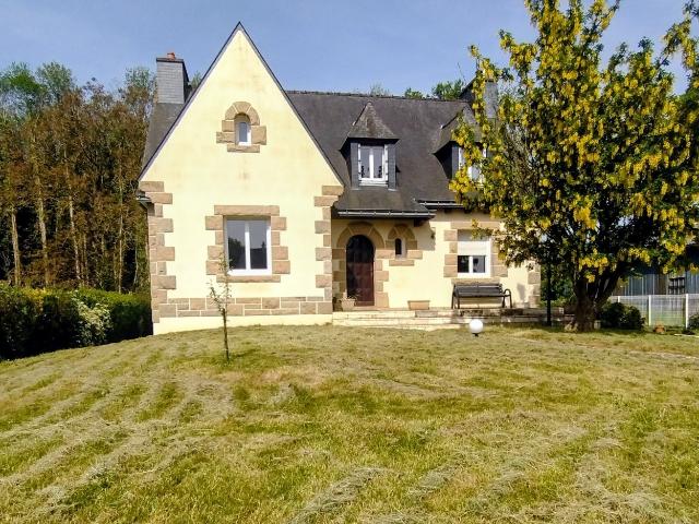 Maison vente à Saint-Brieuc, Bretagne