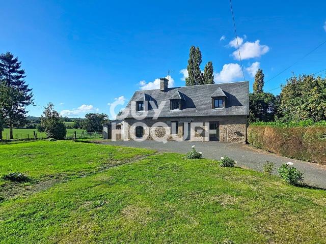 Maison vente à Mesnil-Clinchamps, Noues de Sienne