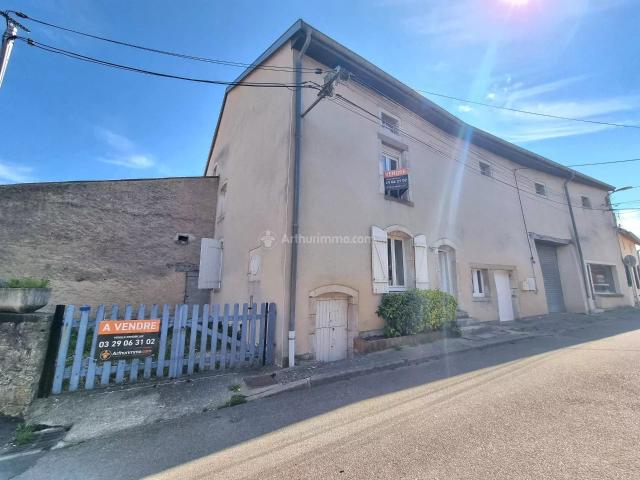 Maison vente à Neufchâteau, Coussey
