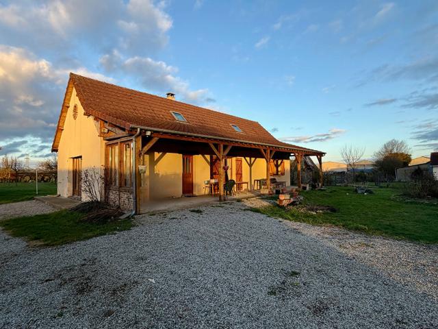 Maison vente à Bernay, Tournedos-bois-hubert