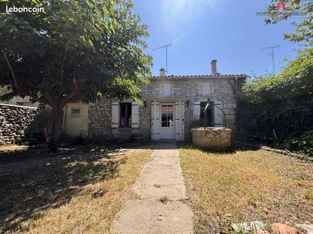 Maison vente à Saint-martin-lacaussade Maison vente à Saint-martin-lacaussade