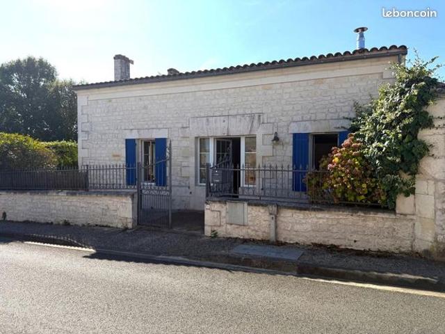 Maison vente à Saintes, Port-d'envaux