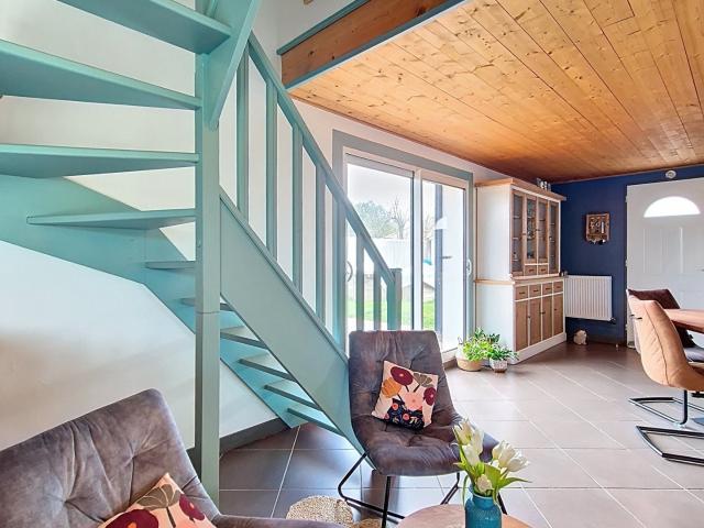 Maison vente à Le Bourg, Nuaillé-d'Aunis