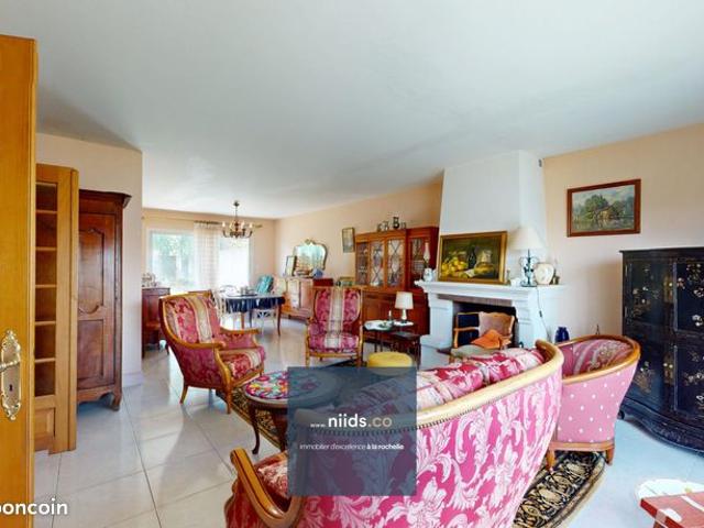 Maison vente à Lagord, Charente-Maritime