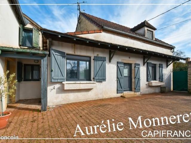 Maison vente à Saint-Amand-Montrond, Ainay-le-vieil