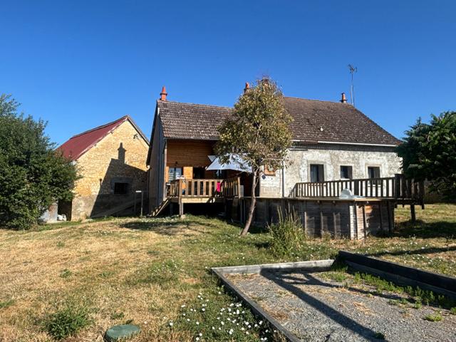 Maison vente à Châteauroux, Levroux