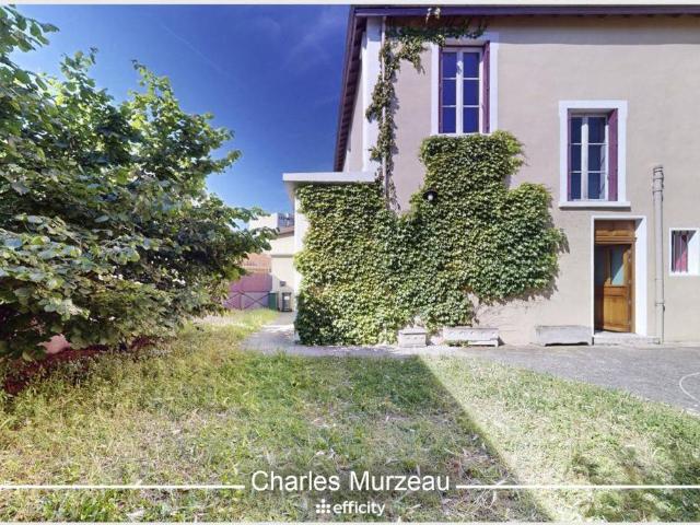 Maison vente à Lyon, Métropole de Lyon