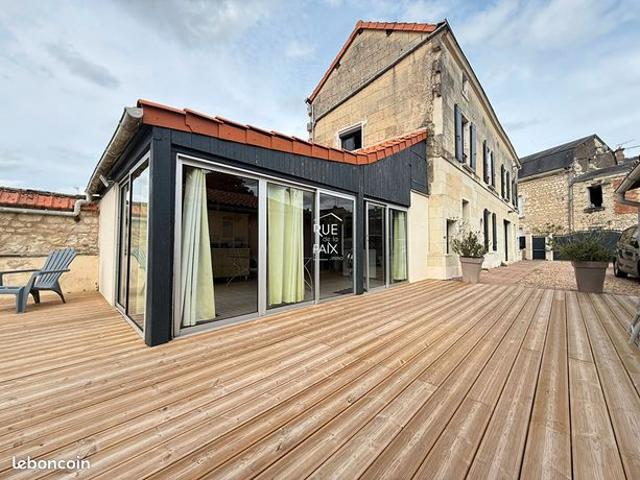 Maison vente à Châtellerault, Loudun