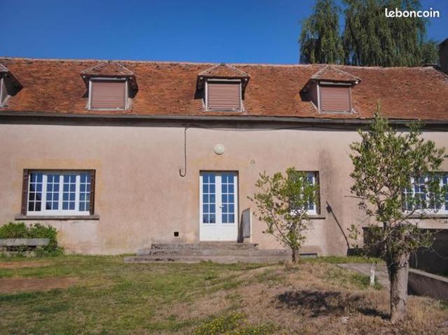 Maison vente à Montbard, Cérilly