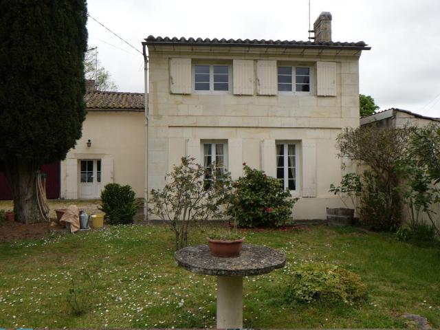 Maison vente à Libourne, Lugon-et-l'ile-du-carnay