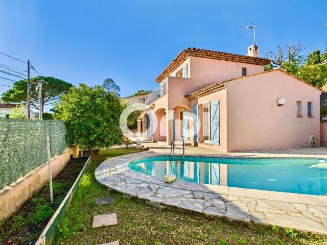 Maison vente à Grasse, Mandelieu-la-napoule