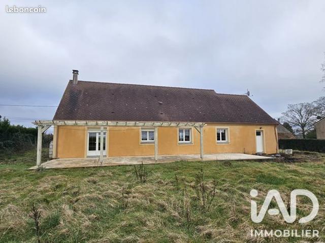 Maison vente à Sens, Égriselles-le-bocage